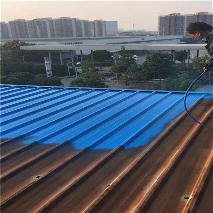 南木林彩钢瓦喷漆翻新服务