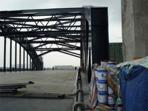 南木林专注工业场景喷漆服务